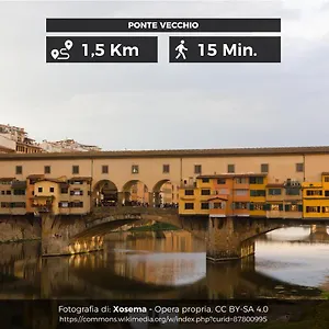 Apartment Nel Cuore Di + Wifi+aria Condizionata +netflix, Florence